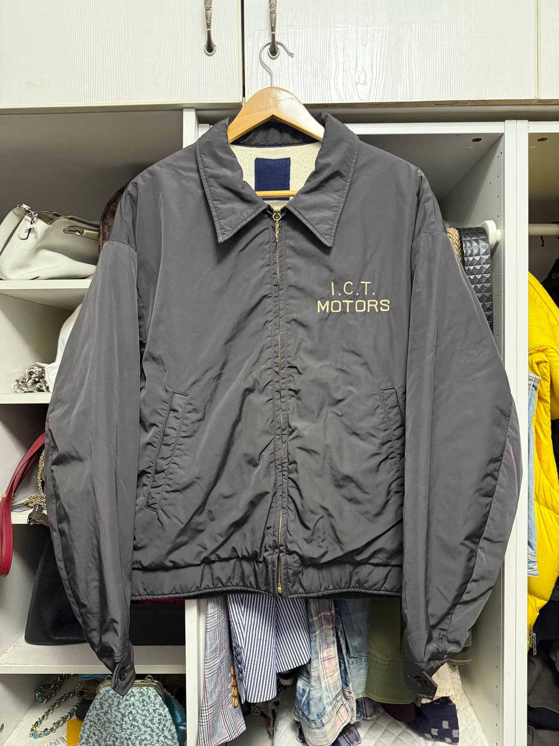 [4]비즈빔23SS ICT Swingtop 굿이어 스윙탑 블랙 상품이미지1