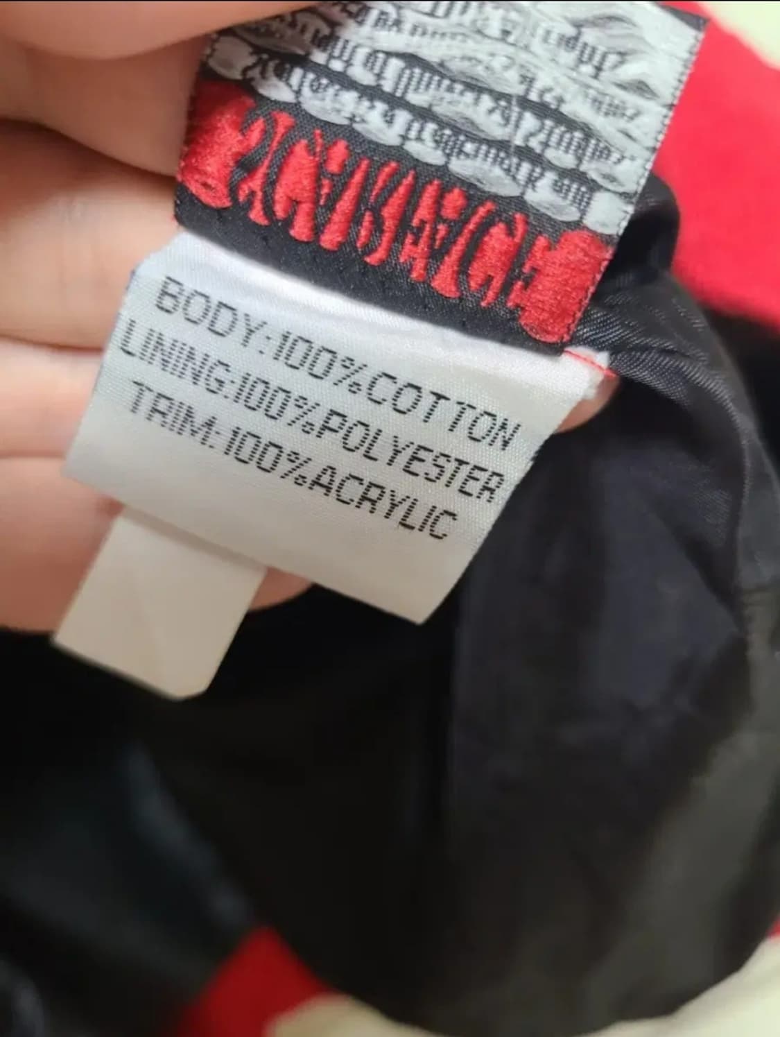 제프해밀턴 스카페이스 자켓 상품이미지7