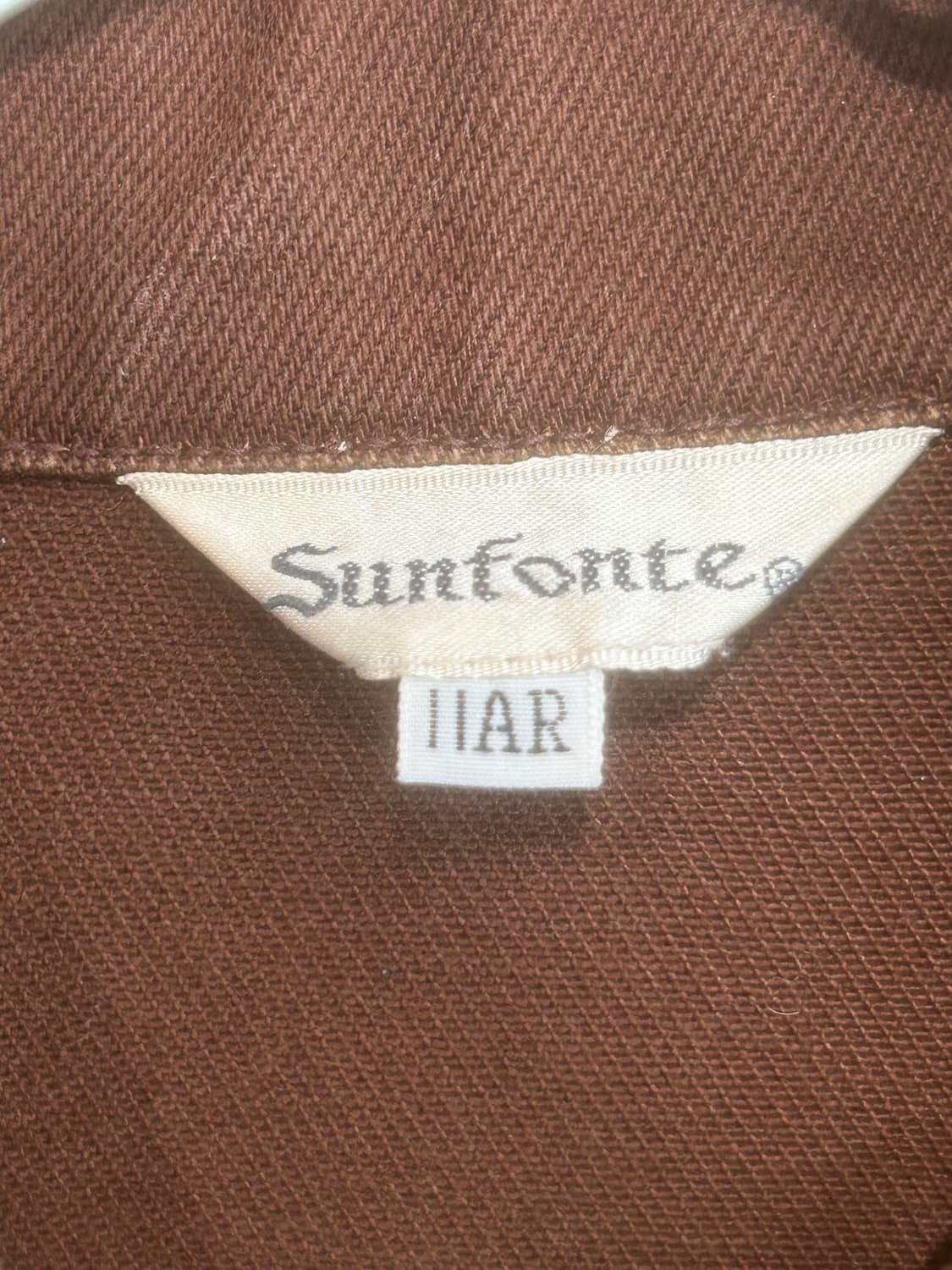 Sumfonte 프렌치워크자켓 상품이미지10