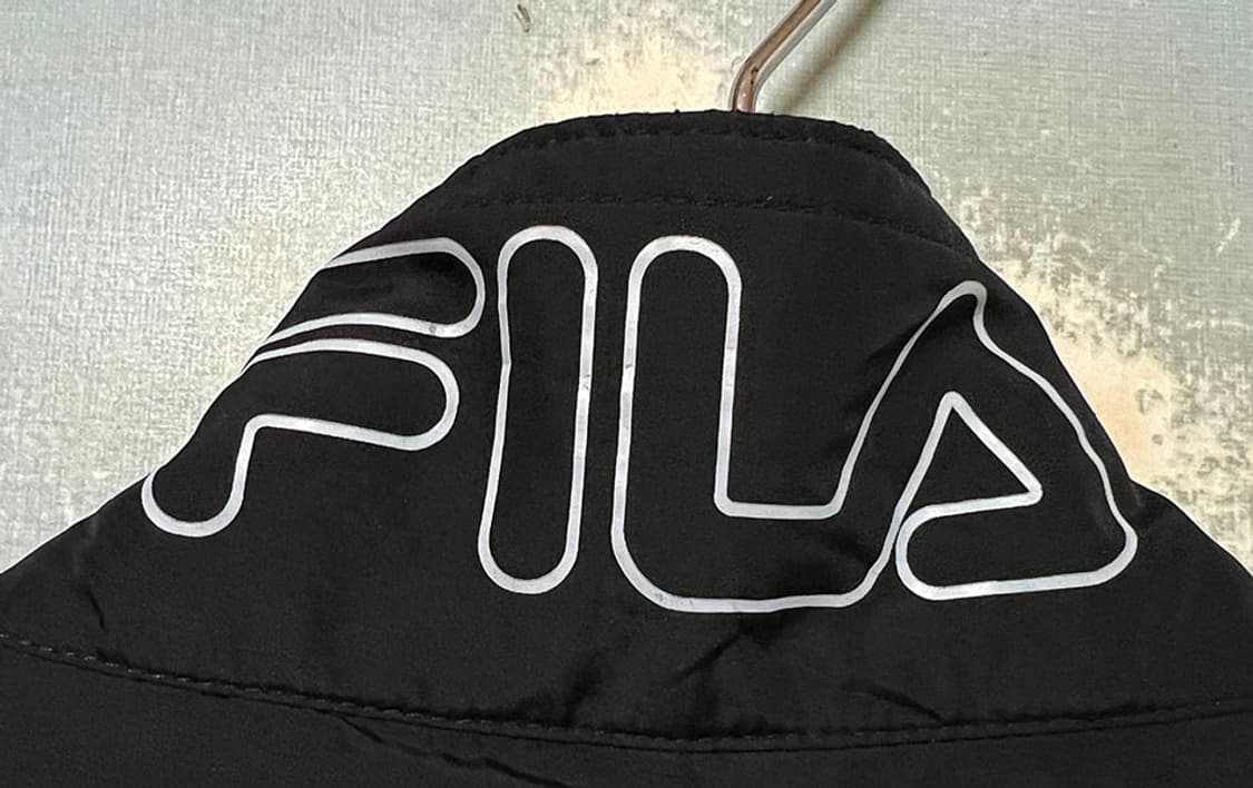 FILA 휠라 3단 블로킹자켓 경량 바람막이 새상품 여름 홑겹 L 100 상품이미지3