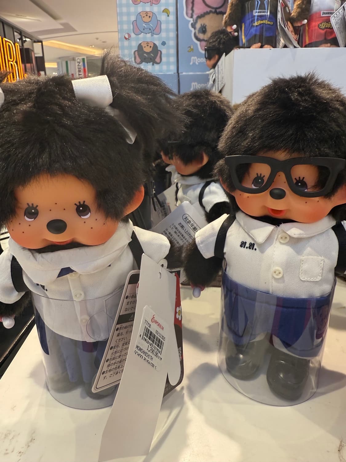 몬치치 태국 교복세트  상품이미지1