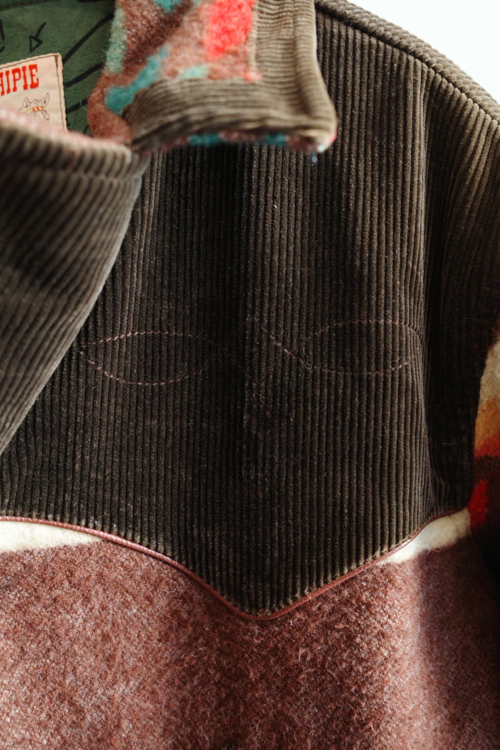 50s CHIPIE vintage 웨스턴 로이로저스 자켓  상품이미지6