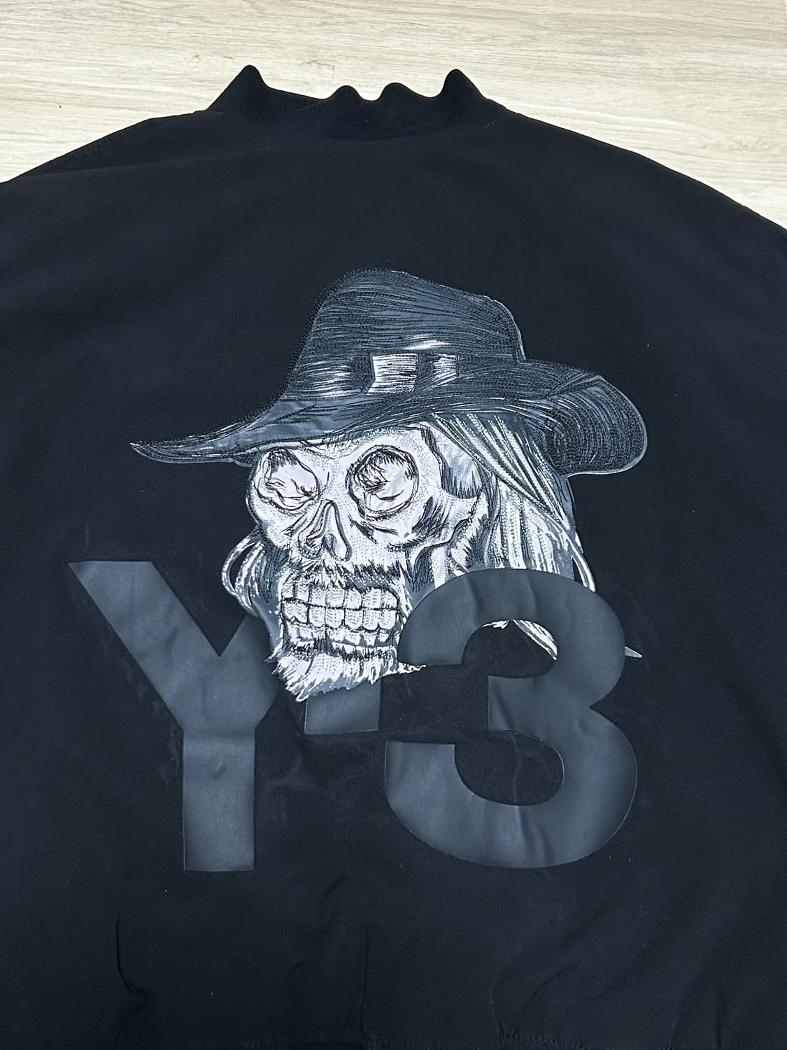 요지야마모토 Y-3 점퍼 상품이미지3