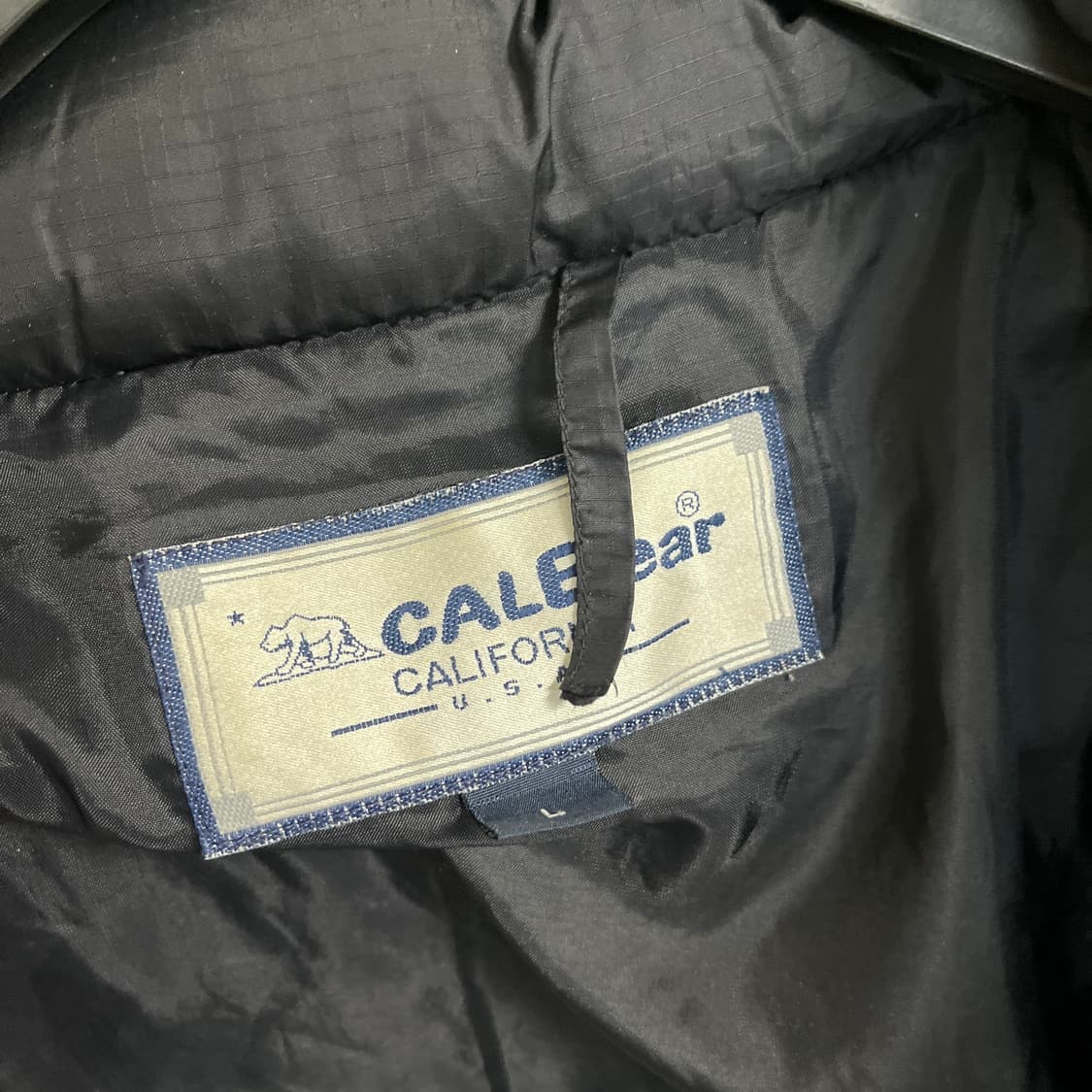 오리털 패딩 자켓 상품이미지7