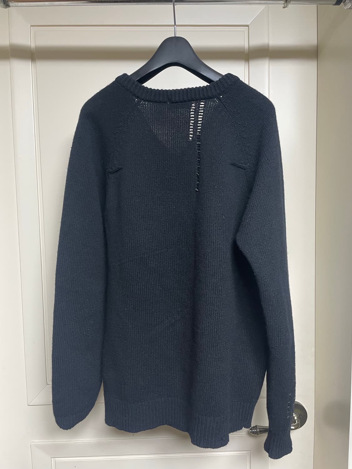 Dior homme 05aw 비즈 니트 (m) 강동원 상품이미지3