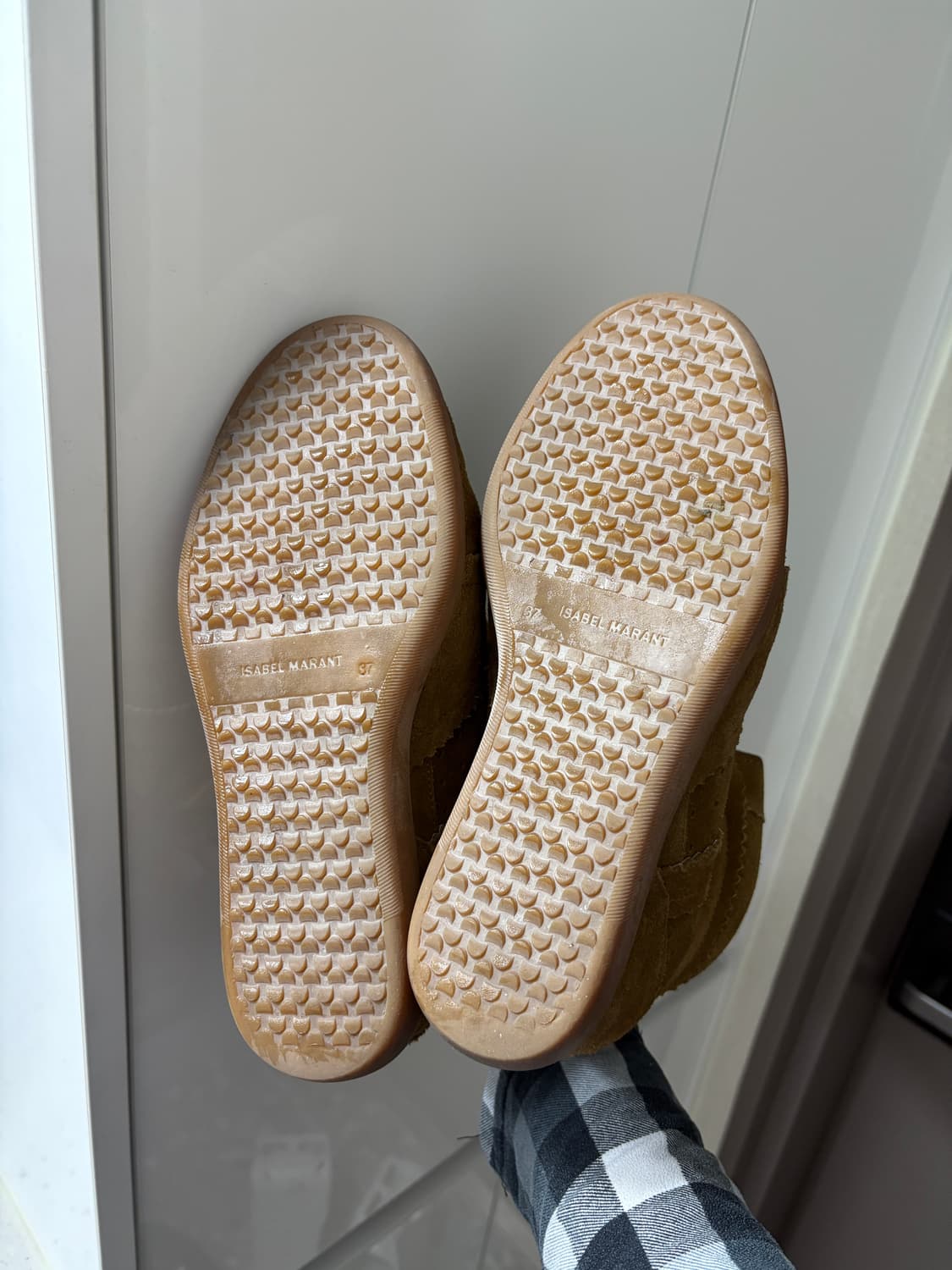 이자벨마랑 스니커즈 37 (240) 상품이미지2