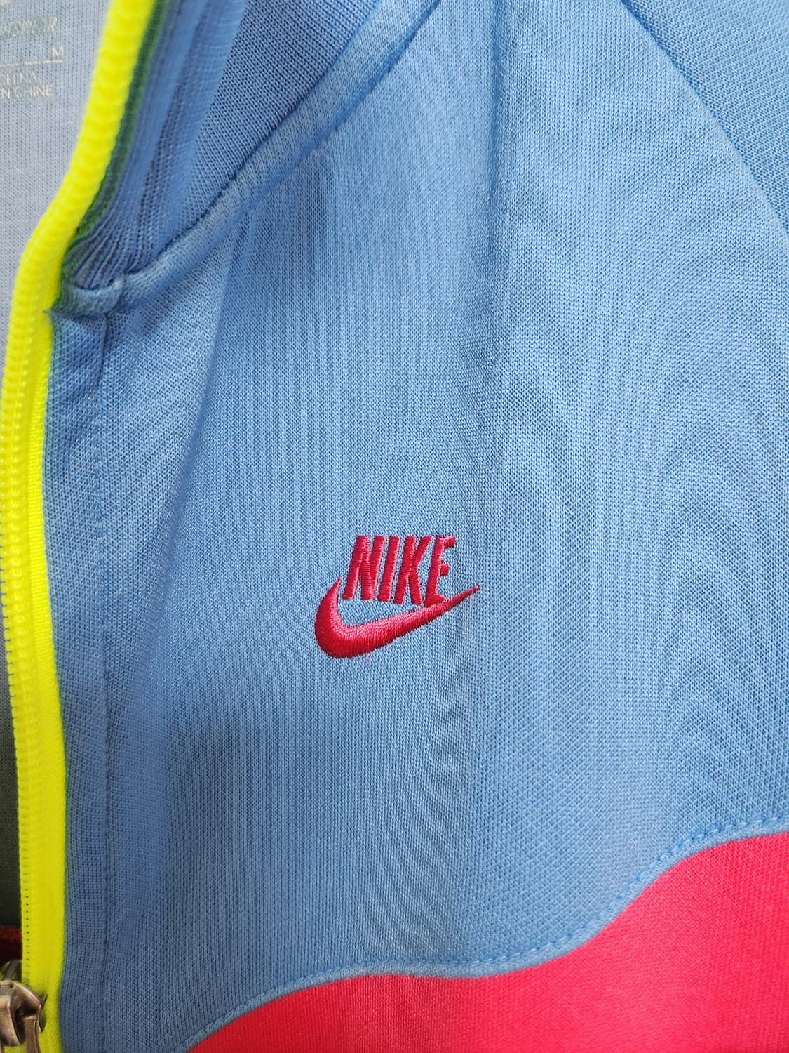 나이키Nike 삼색 져지 M - J45 상품이미지5