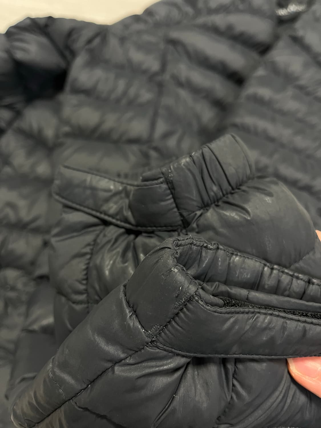 몽벨 슈페리어 다운자켓 2XL 상품이미지8