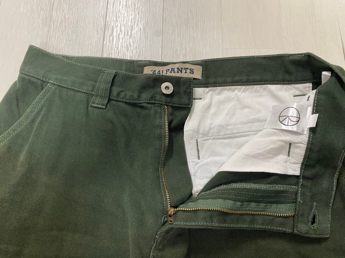 Polar Skate Co 폴라스케이트 44! Pant 그린 상품이미지3