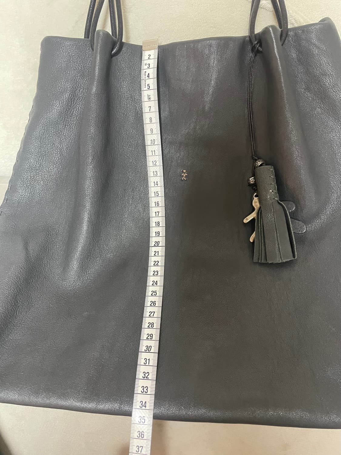 헨리베글린 Henry Beguelin 숄더백 그레이 상품이미지7