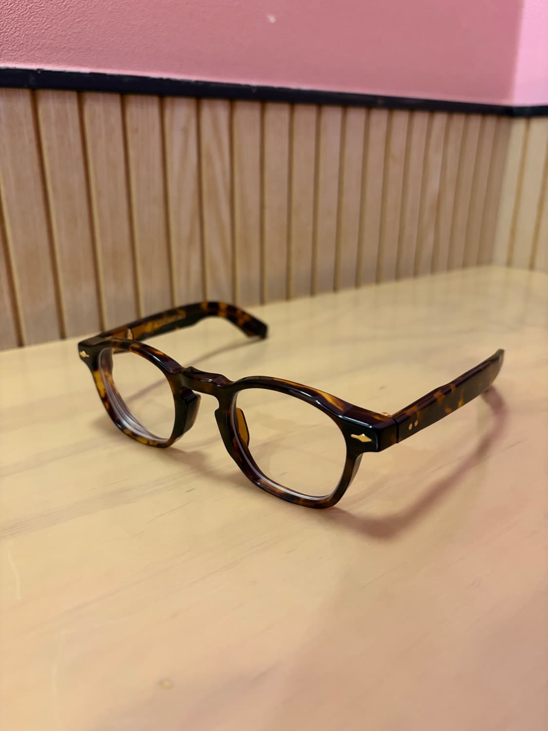 자크마리마지 제피린 44 브라운 상품이미지1