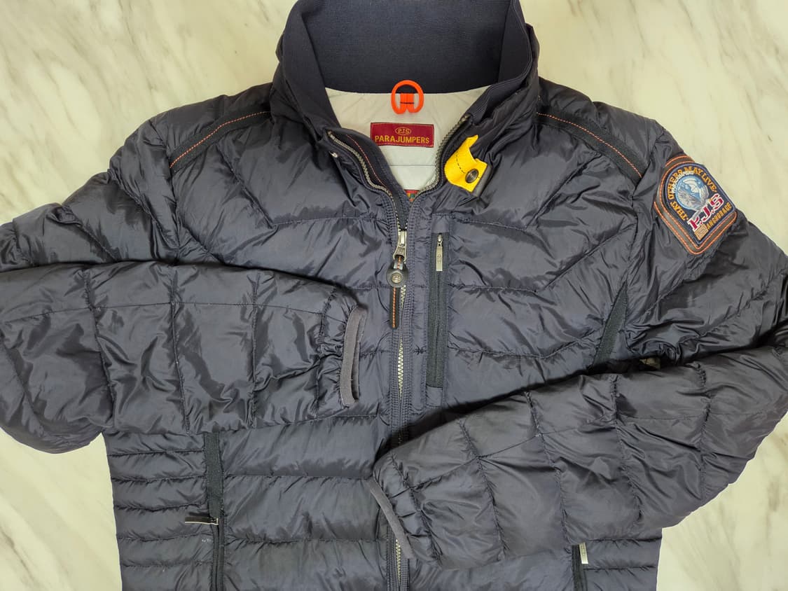 파라점퍼스 우고 경량 패딩 상품이미지3