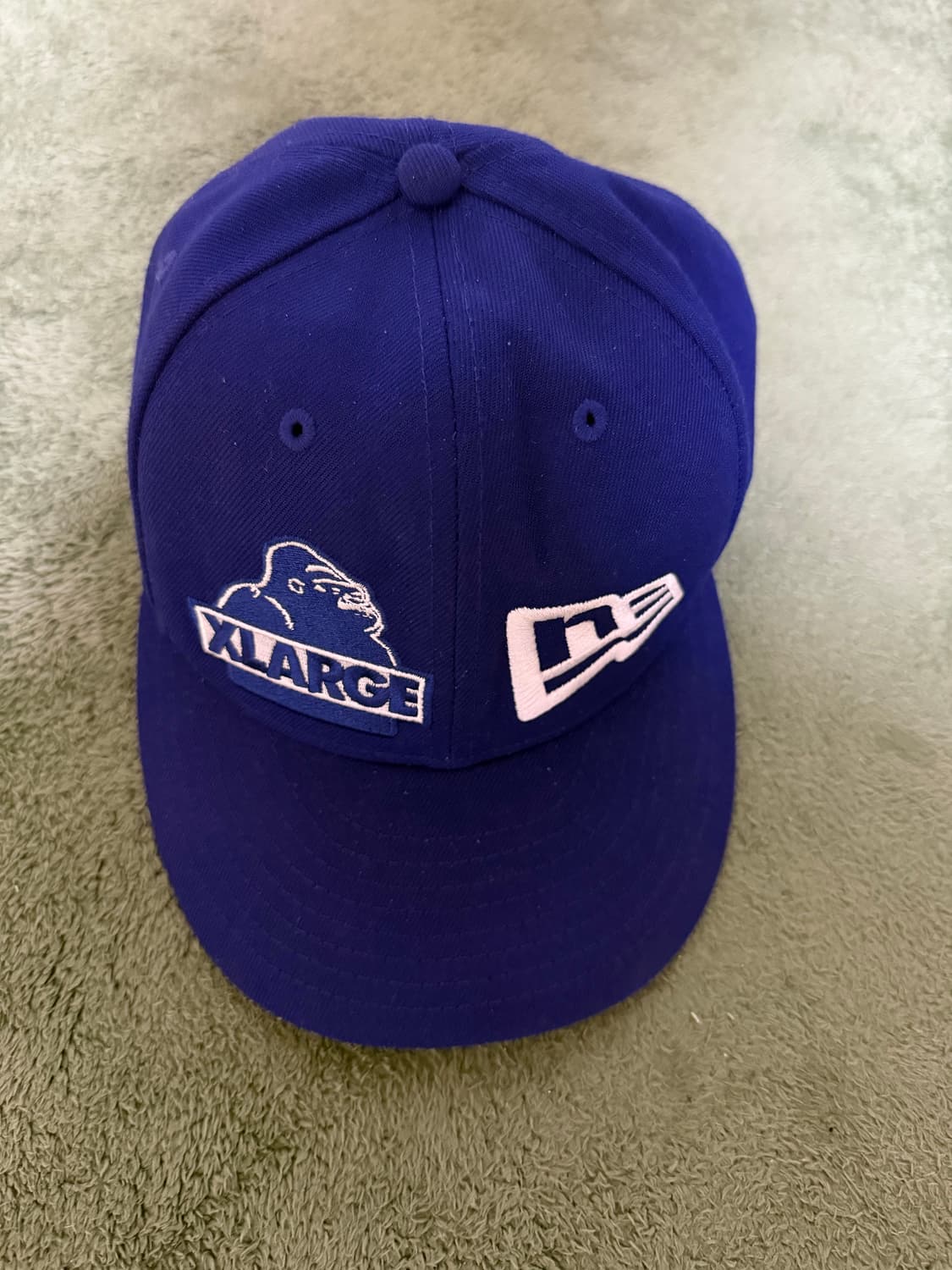 엑스라지 XLARGE x NEW ERA 뉴에라 믹스 로고캡 상품이미지1