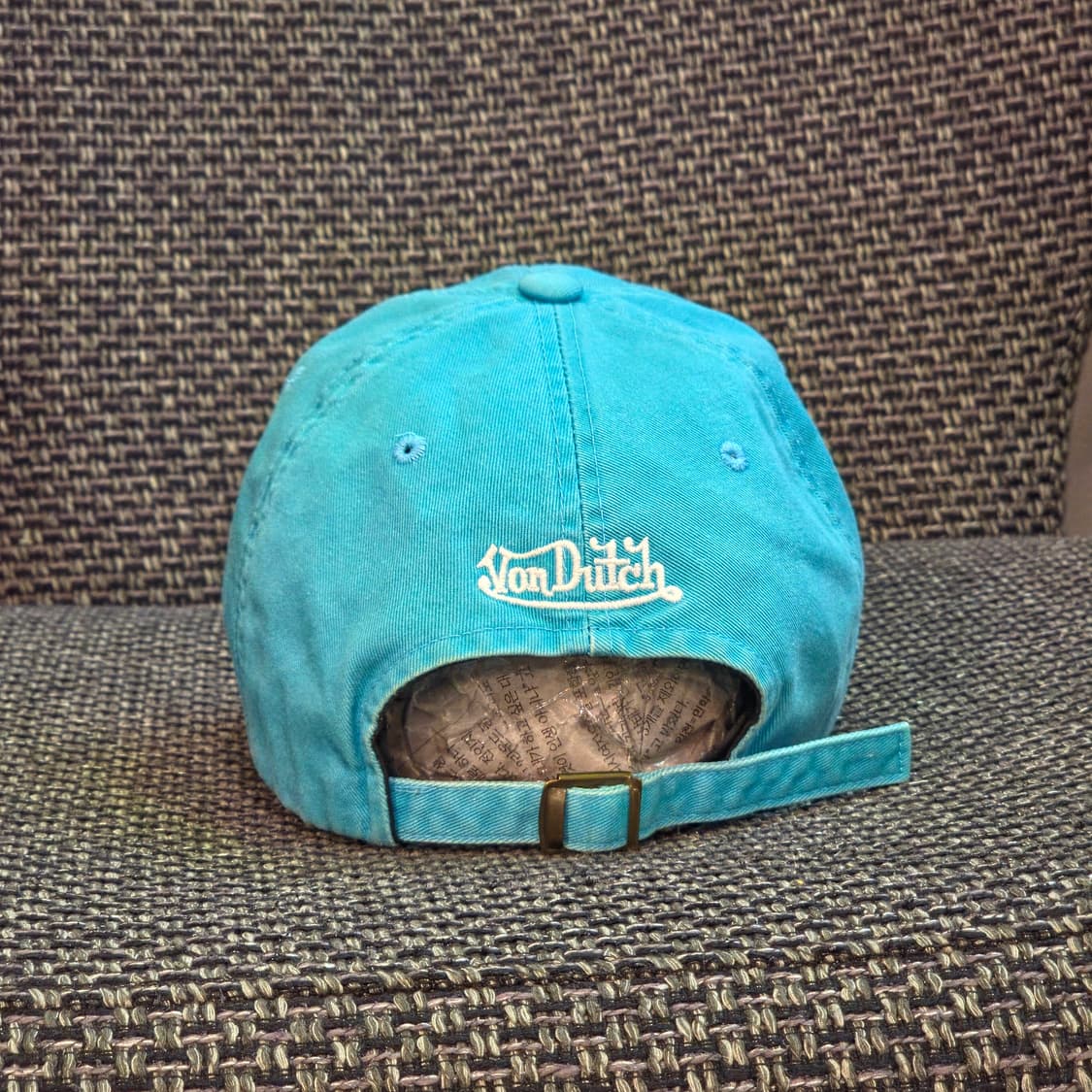 본더치 모자  상품이미지2