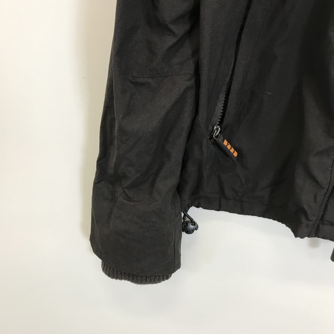 슈퍼드라이 더블블랙라벨 3중지퍼 바람막이 [L] 상품이미지3