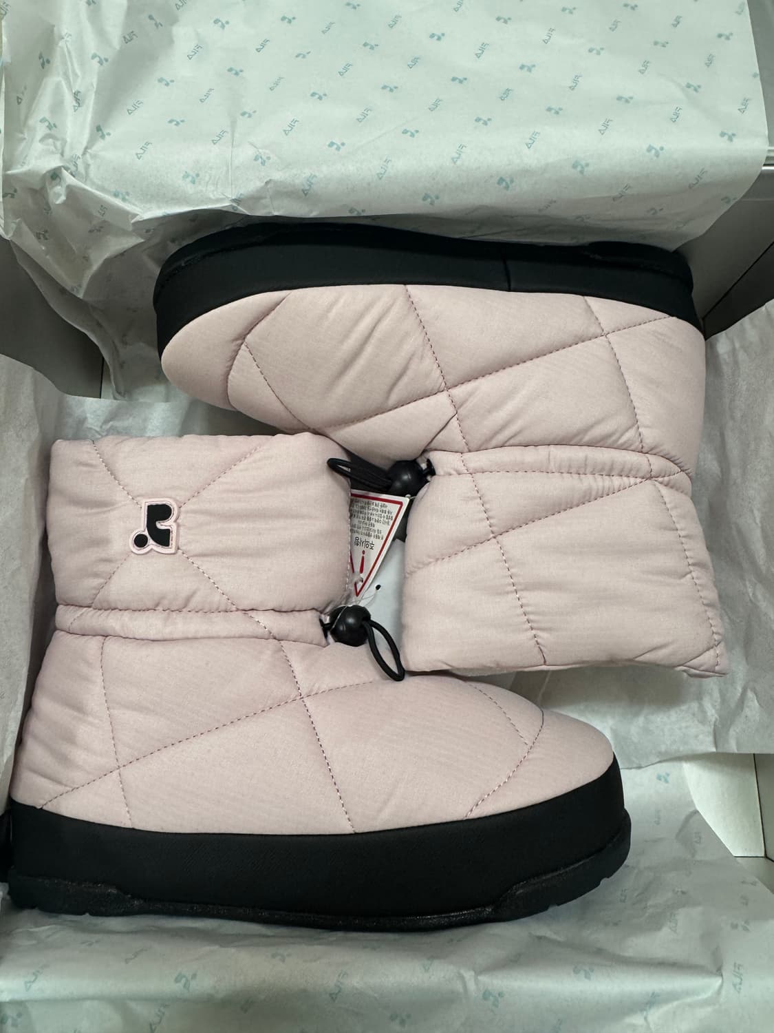 FILA X R&R PUFFER BOOTS 240 상품이미지6