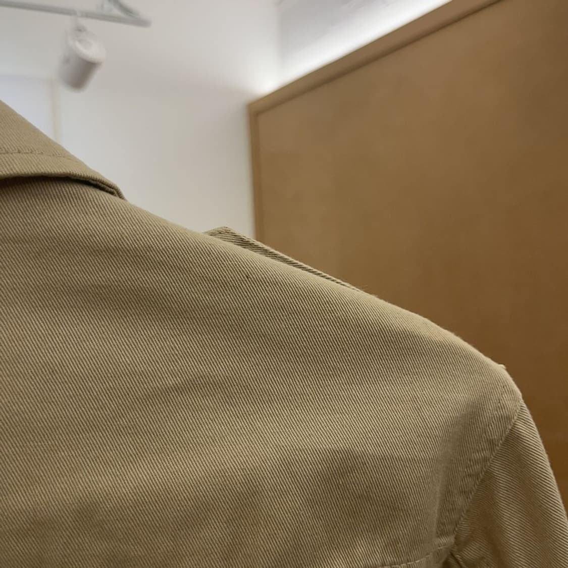 리타 LEATA 빈티지 밀리터리 워크 트러커 자켓 95 C06199 상품이미지9