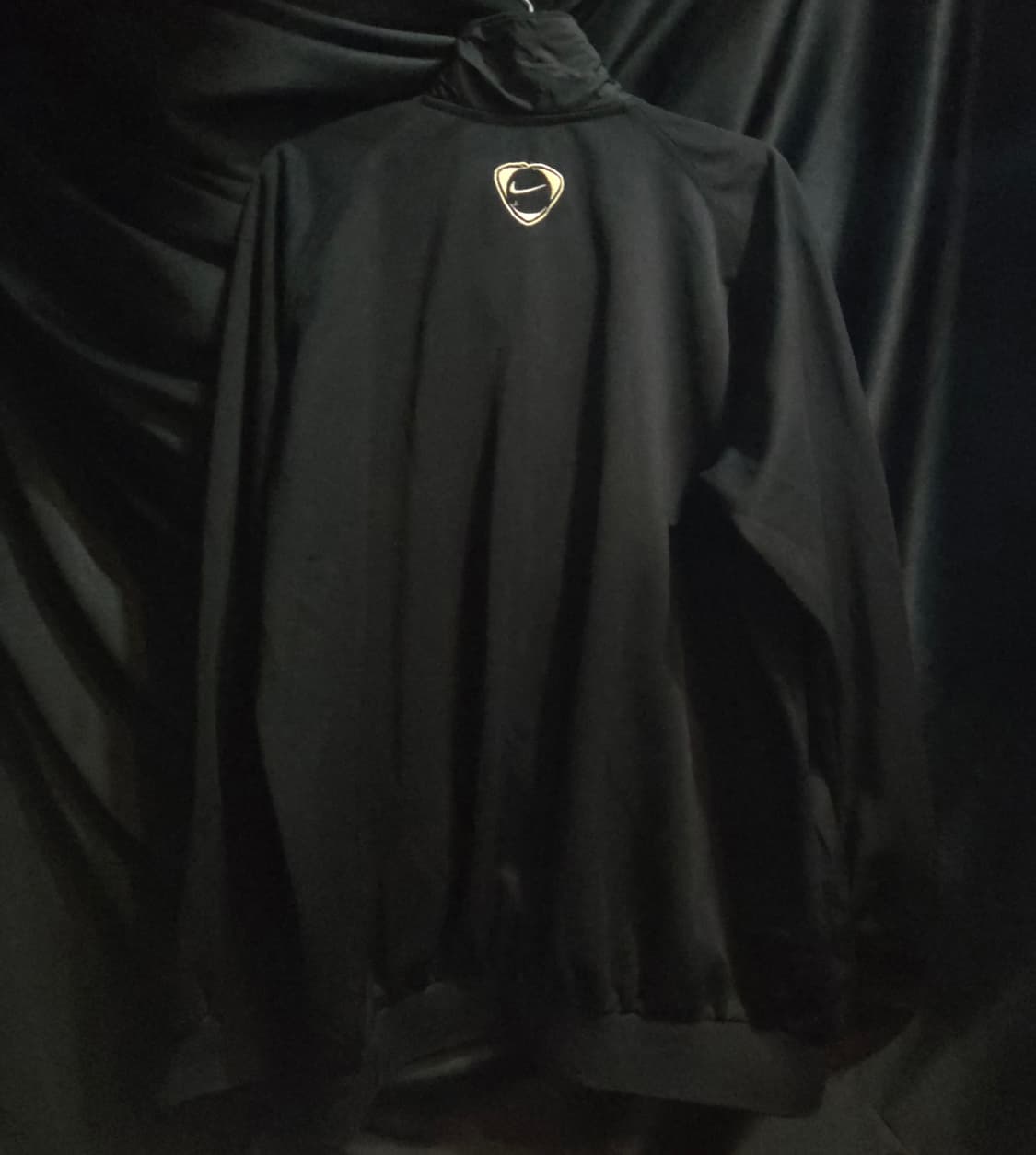 00's 나이키 올드스쿨 바람막이 점퍼 상품이미지3