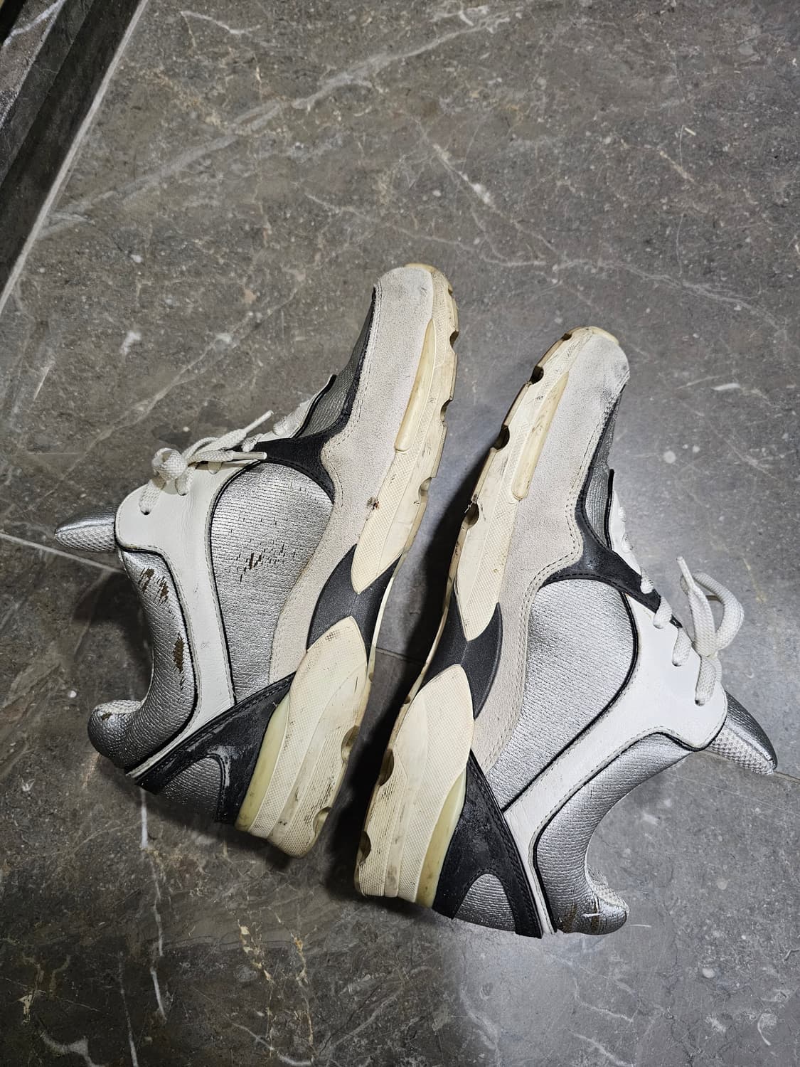 샤넬 운동화 스니커즈 37 상품이미지3