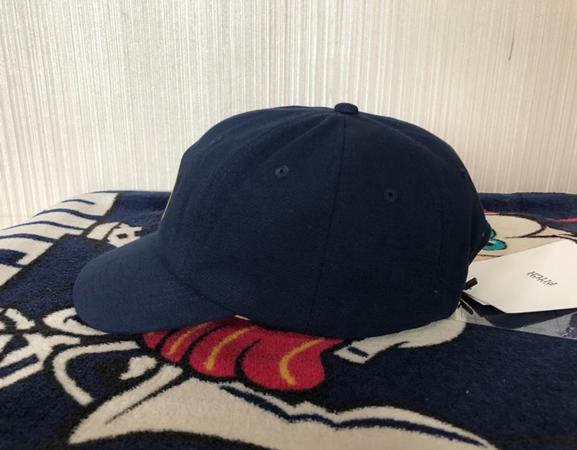 오버더피치 X KBO 40주년 엠블럼 모자/캡 상품이미지3