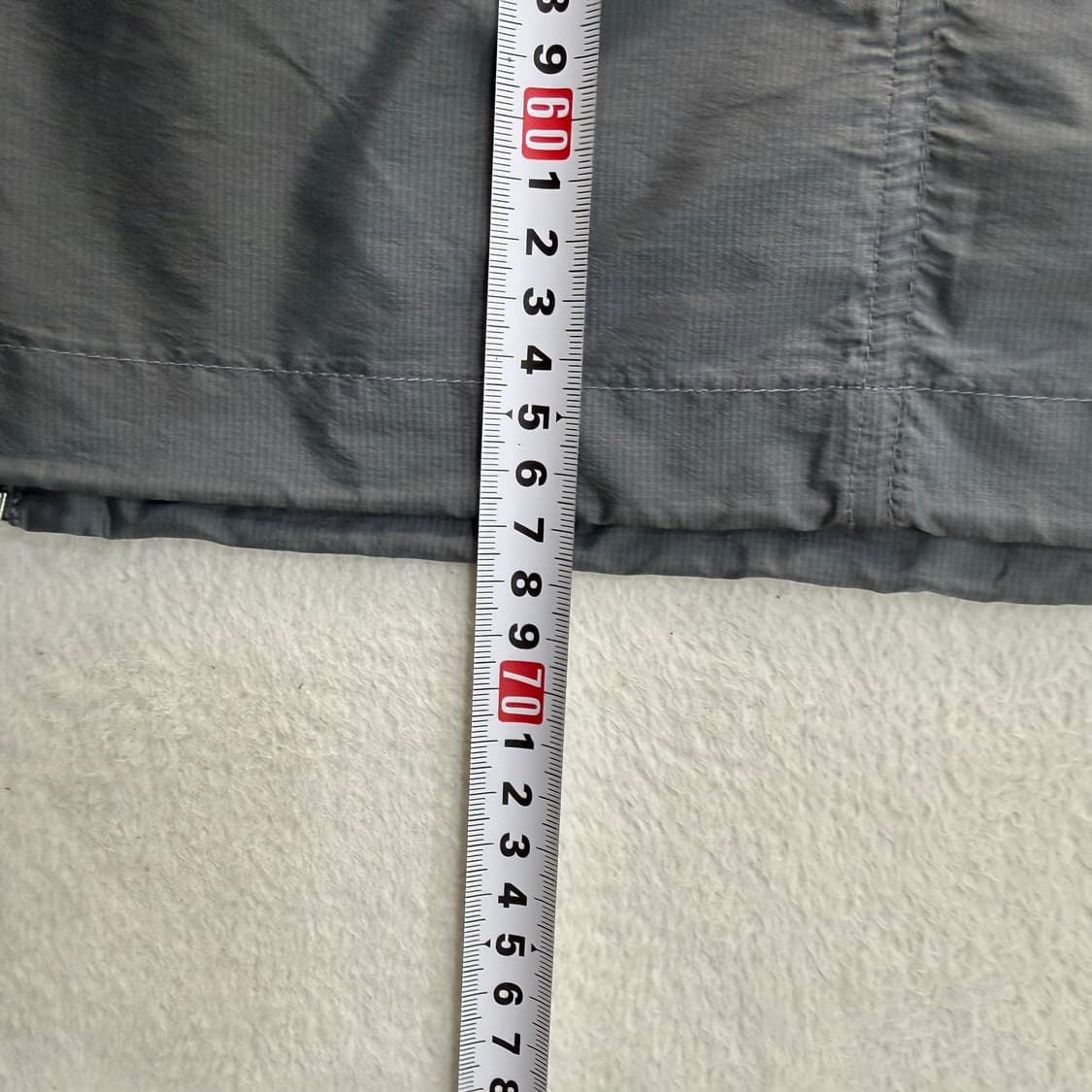 100 SGF 나일론 바람막이 0424T 상품이미지5