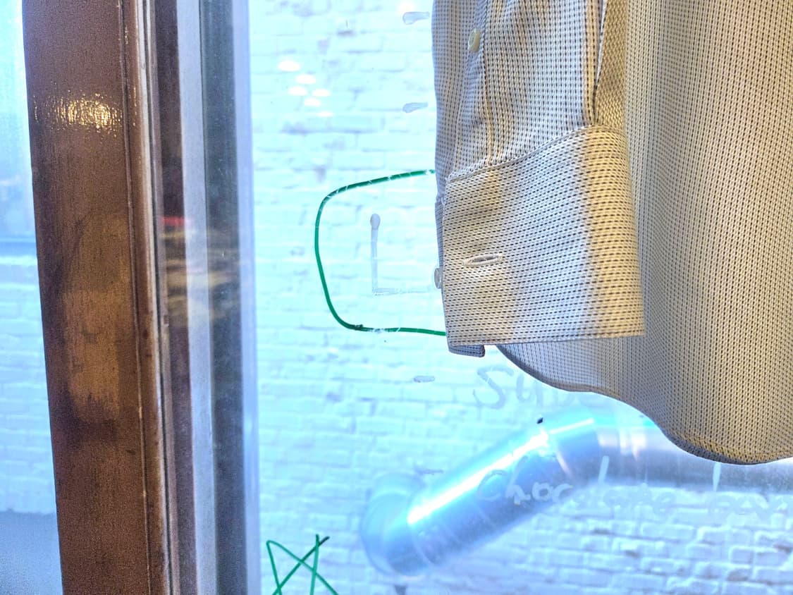 아르마니 꼴레지오니 셔츠 상품이미지5