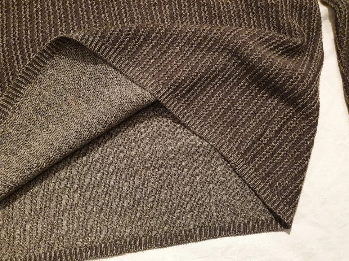 00s DKNY 롱 슬리브 니트  상품이미지4