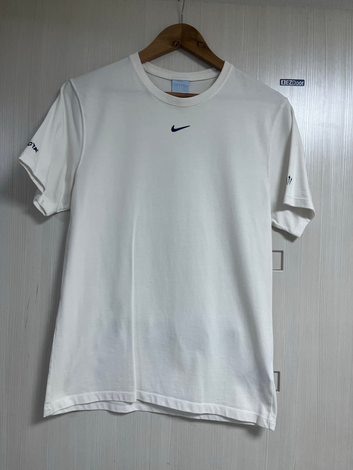 나이키X녹타 (Nike x NOCTA) 화이트 반팔 L 상품이미지1
