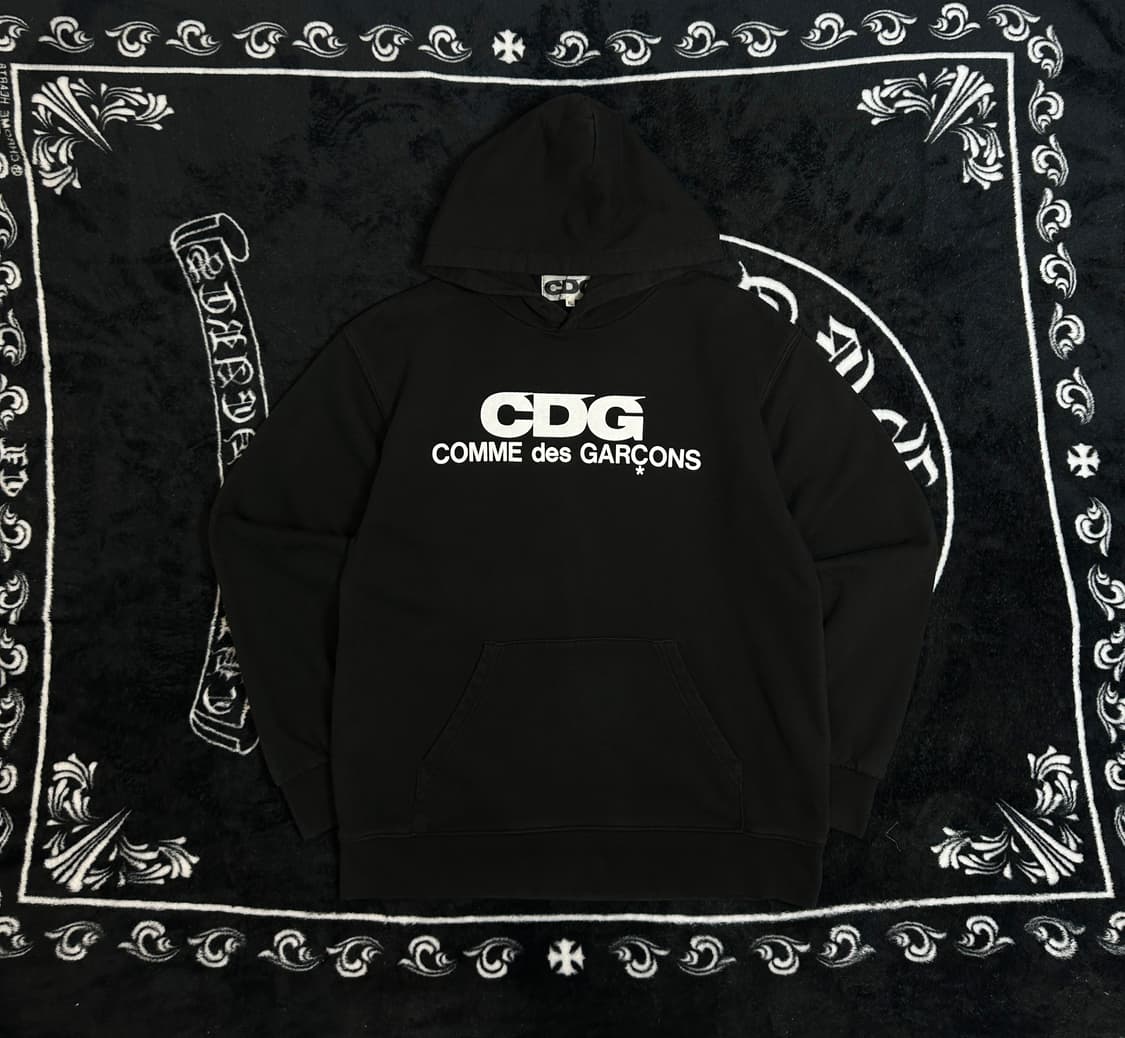 CDG 꼼데가르송 후드  상품이미지2
