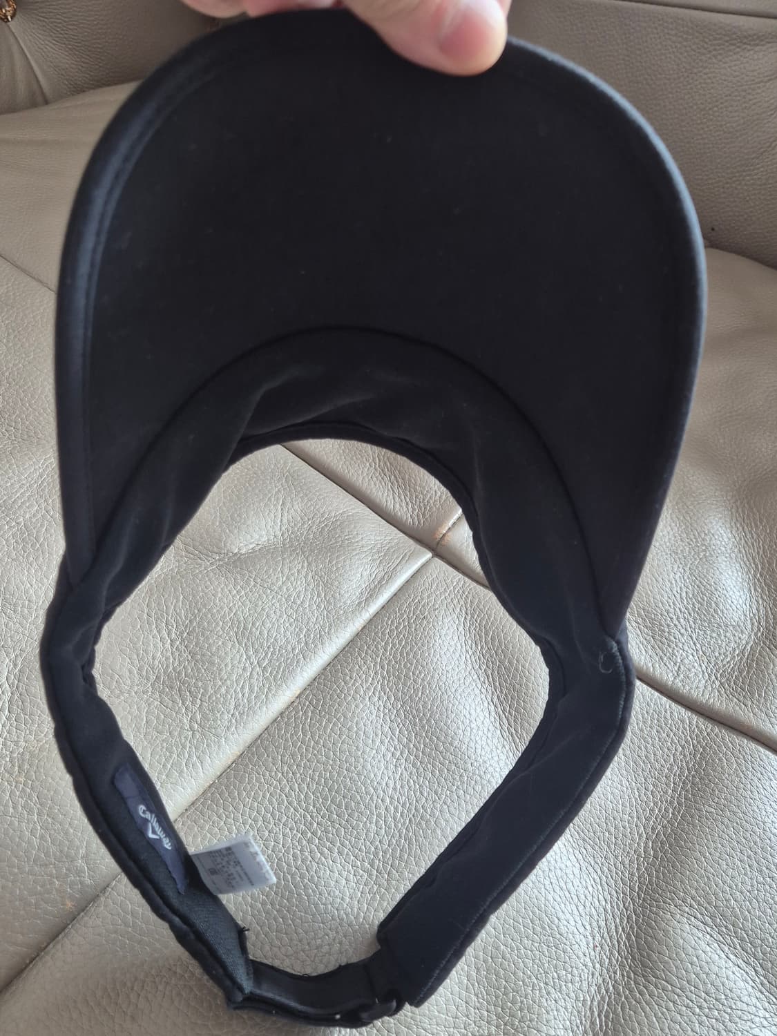 캘러웨이 썬캡 여자 프리 상품이미지4