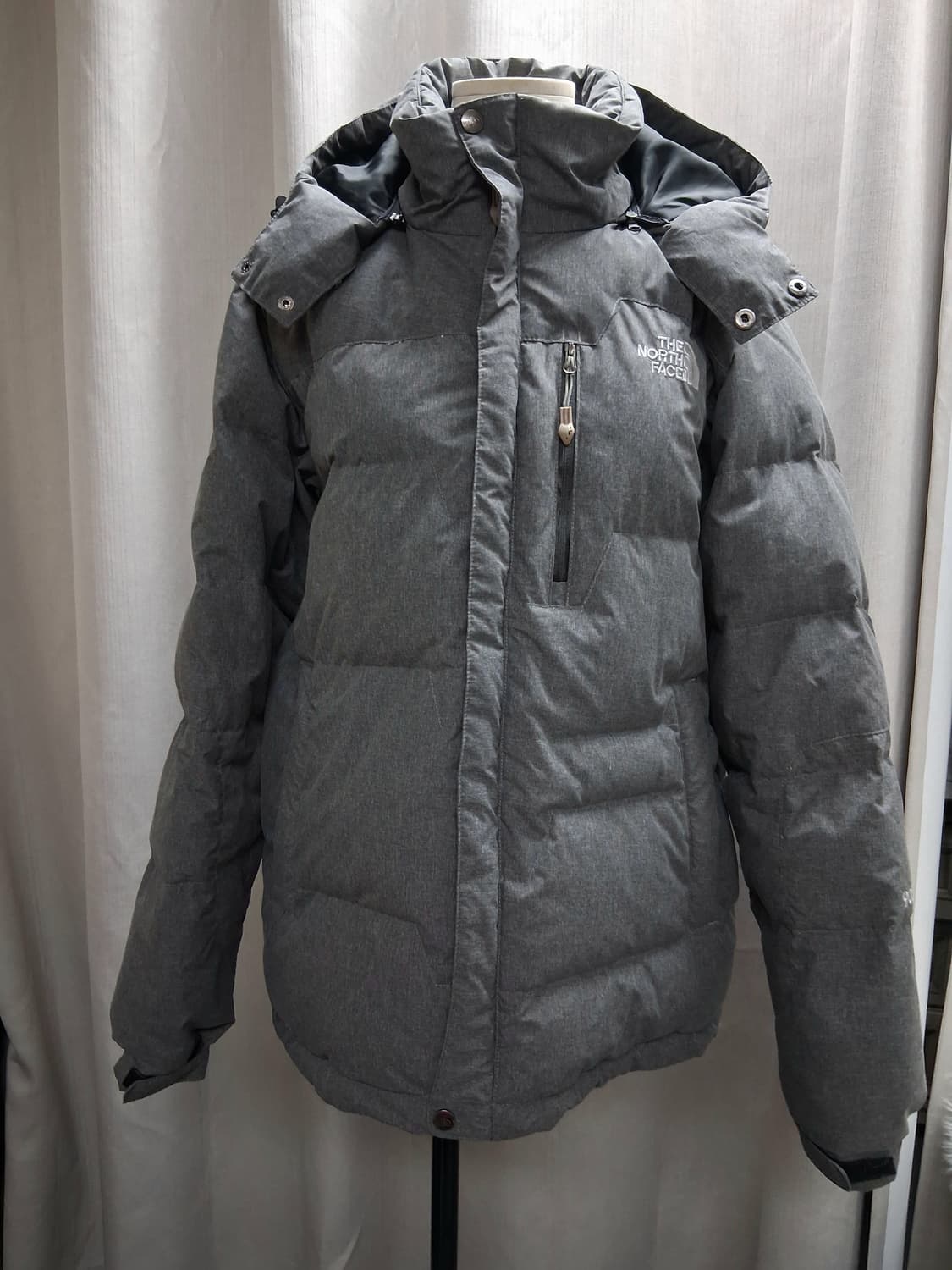 노스페이스 900 필 구스다운 패딩 M 상품이미지3