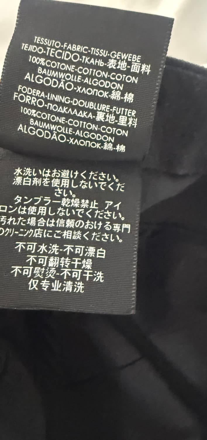 BALENCIAGA 볼캡🖤 남녀공용 유니크 로고캡 상품이미지7
