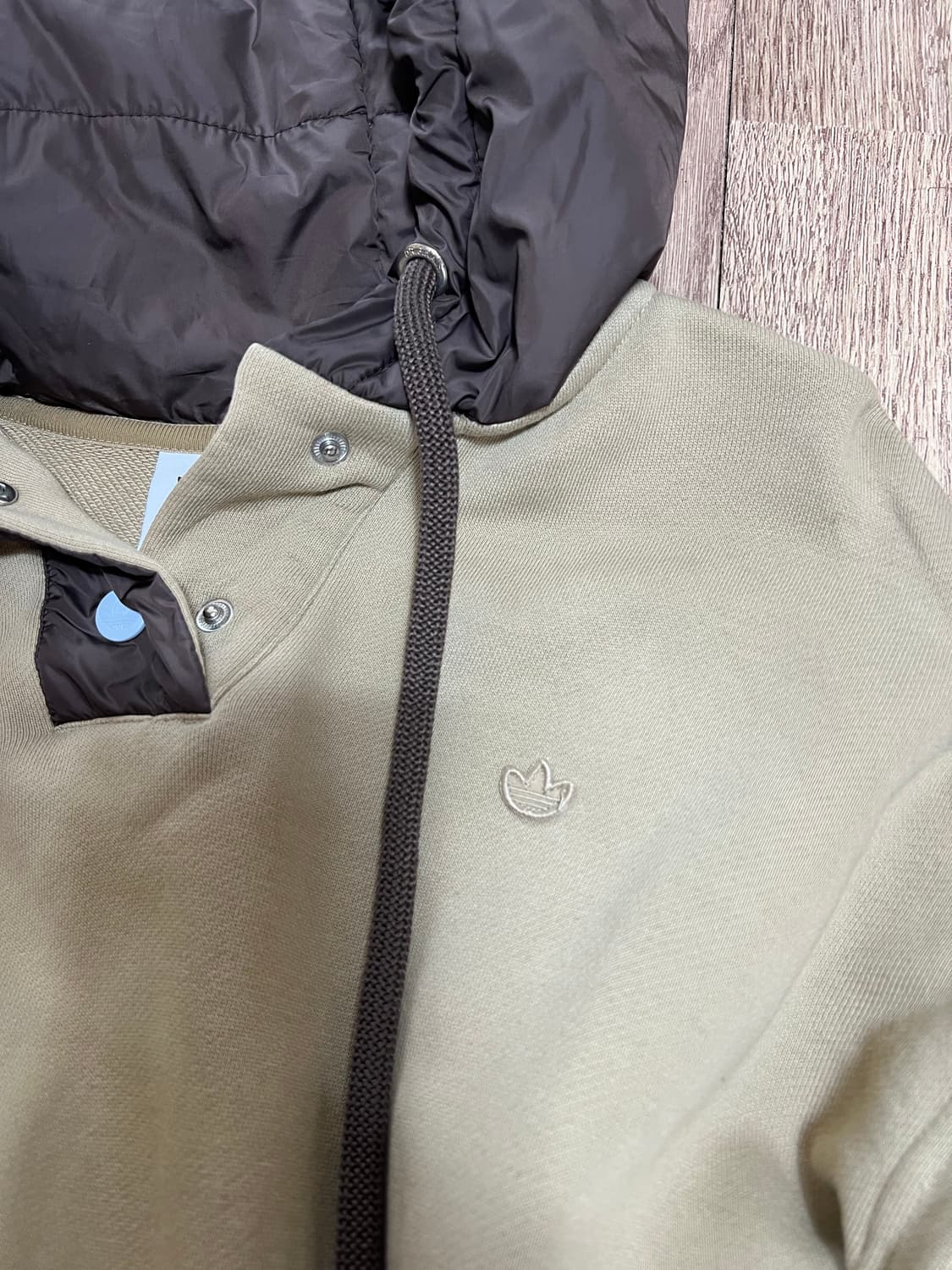 adidas CO 아디다스 후드티 상품이미지3