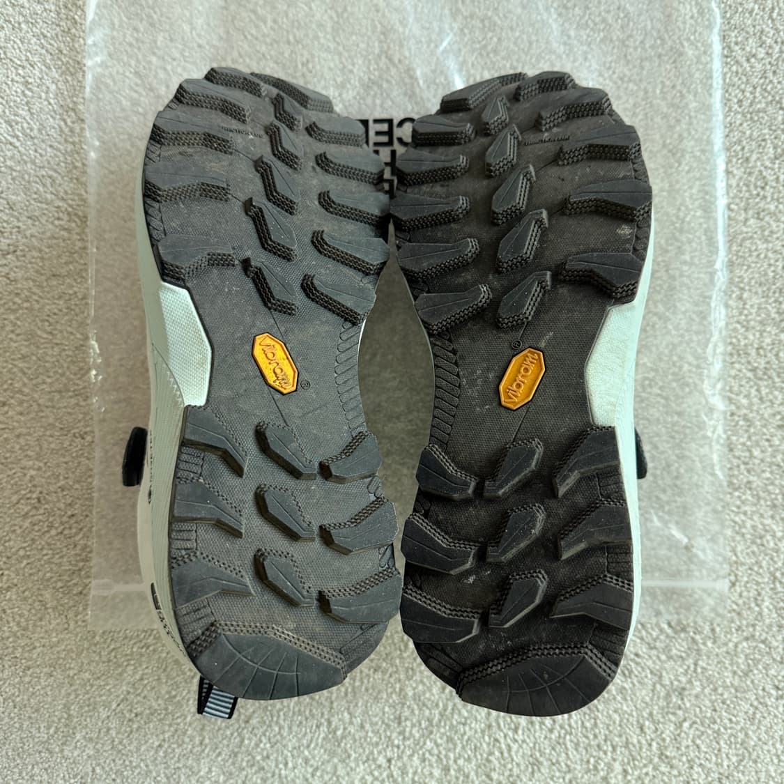 노스페이스 패스트팩 BOA GTX 트레킹화 275 사이즈 상품이미지6
