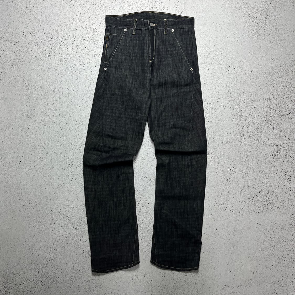 Levis USA Engineered 007 Curved Flare 상품이미지4