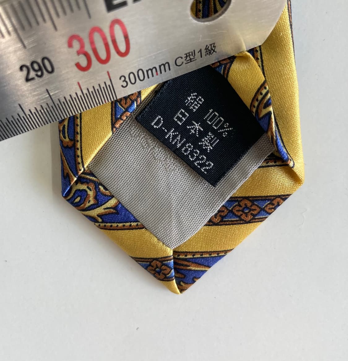 안토니오푸스코 넥타이 상품이미지5