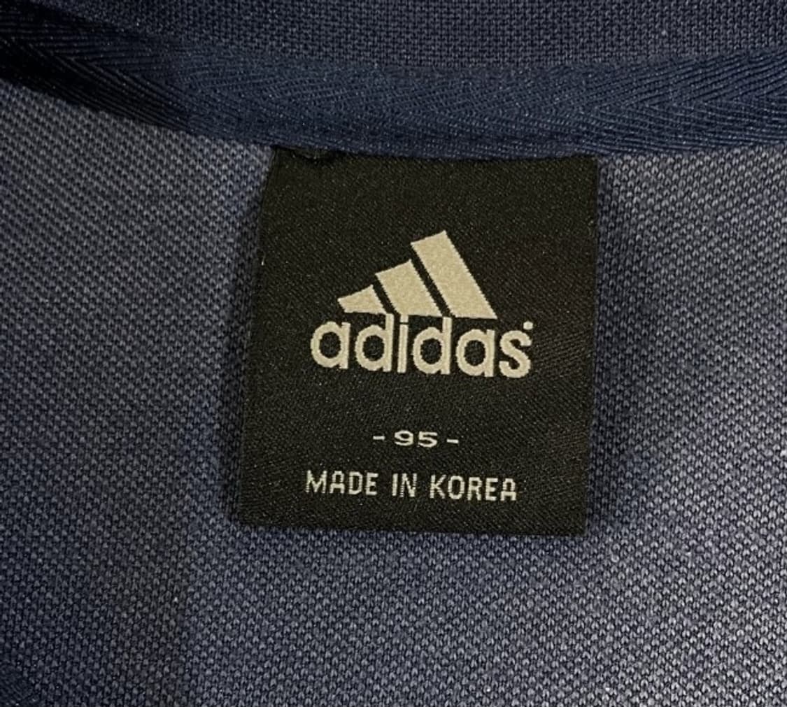 아디다스 네이비 트랙탑 져지집업 95/M 상품이미지3