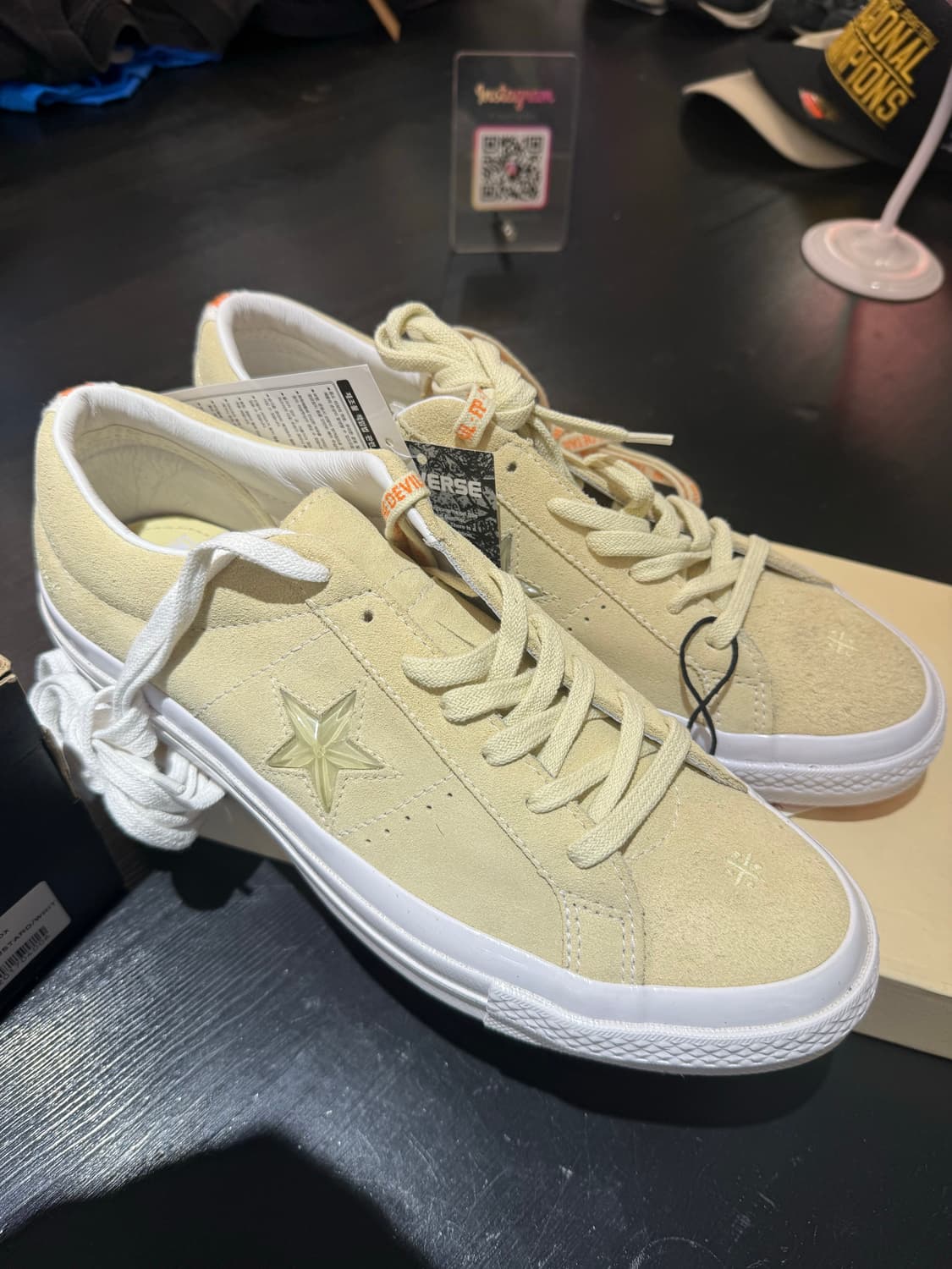 Converse x Footpatrol 컨버스 원스타 한정판 (280) 상품이미지1