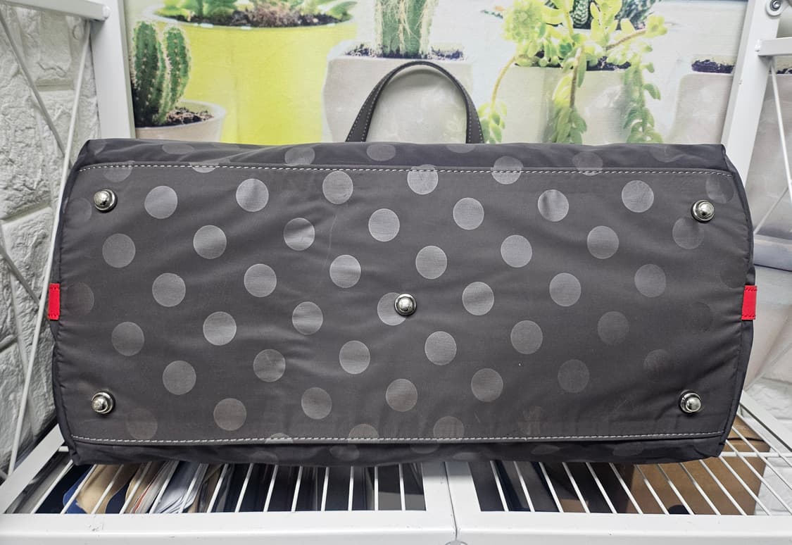 허스키뉴욕 골프보스턴백 토트 경량 보스턴백 겸 여행가방 OD05 상품이미지5