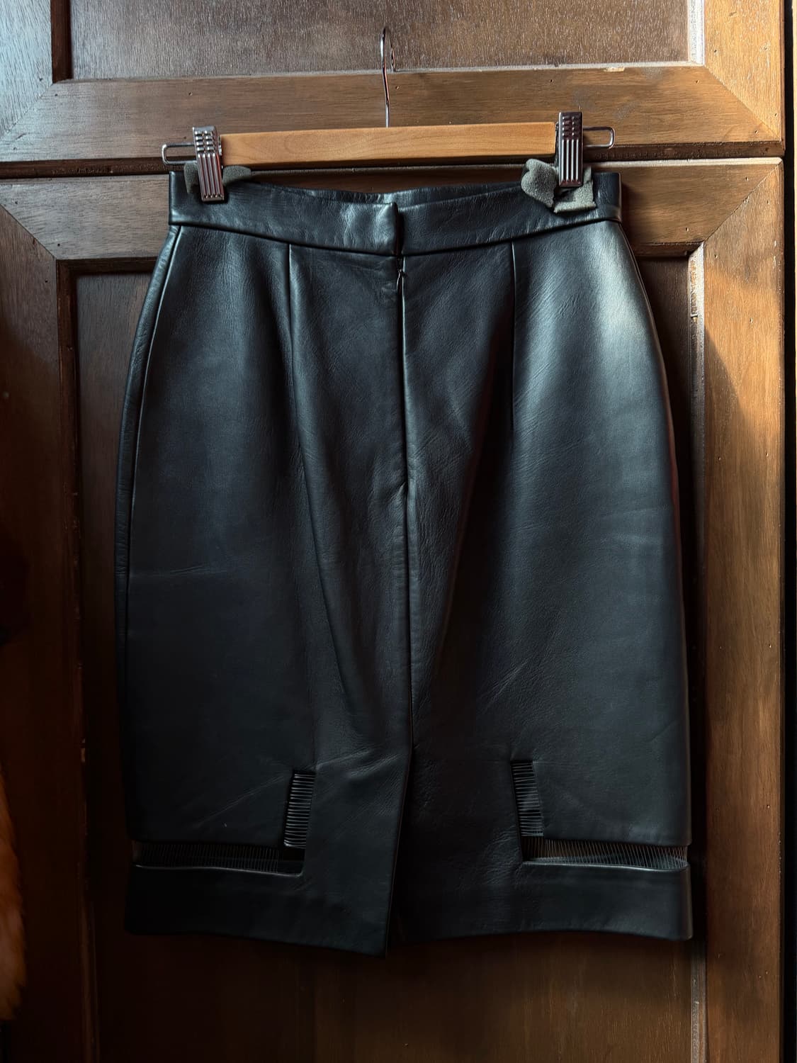 알렉산더왕 레더스커트 상품이미지4