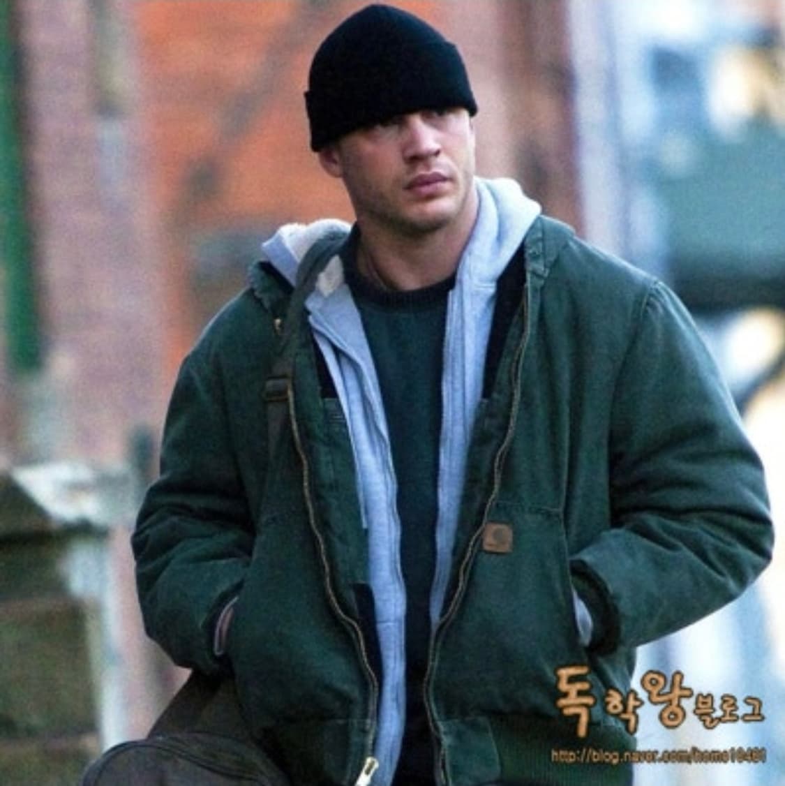 (희귀)00's 칼하트 J130 덕 액티브 자켓 2XL 정품 상품이미지7