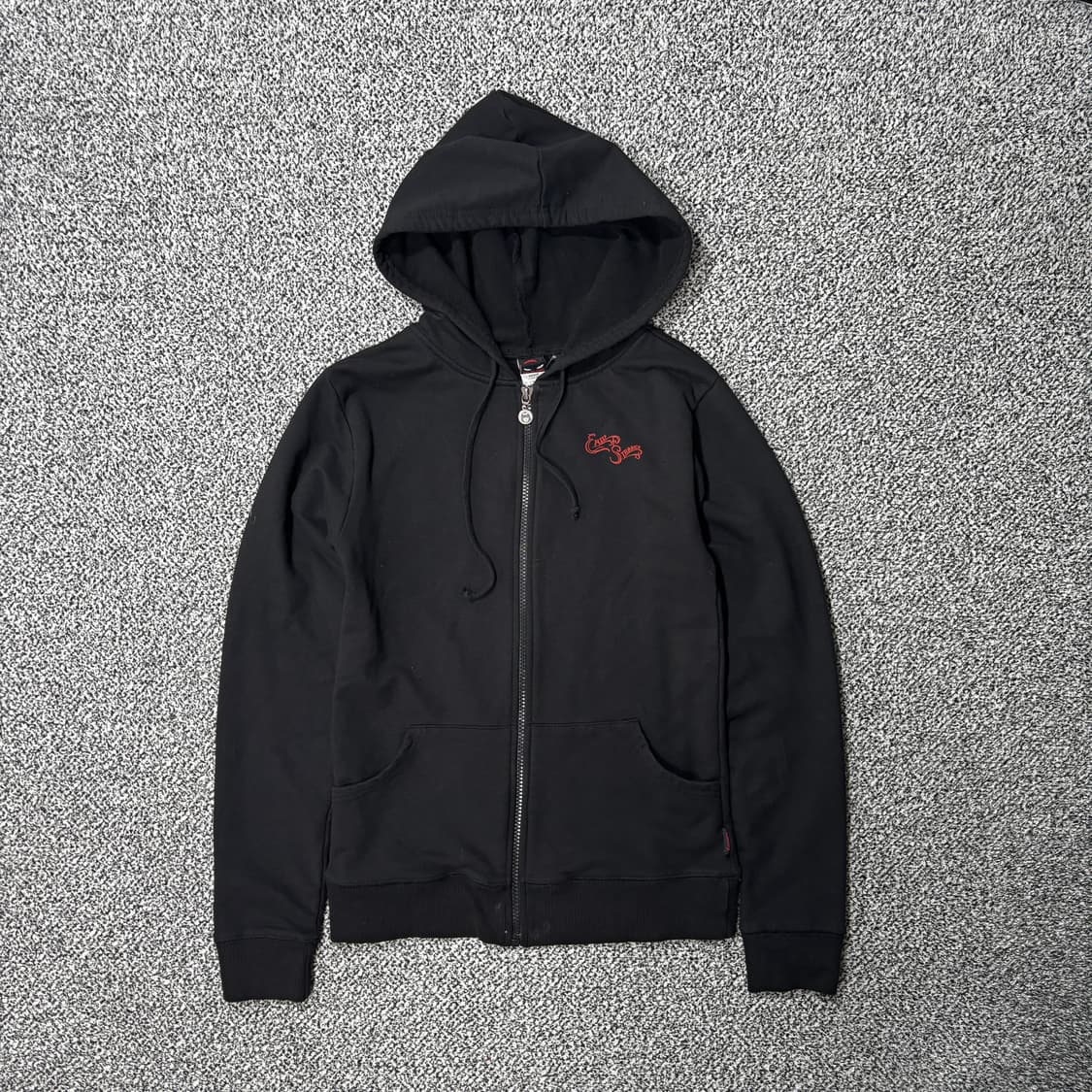 [W] Emily The Strange 에밀리 후드집업 (S) 상품이미지2