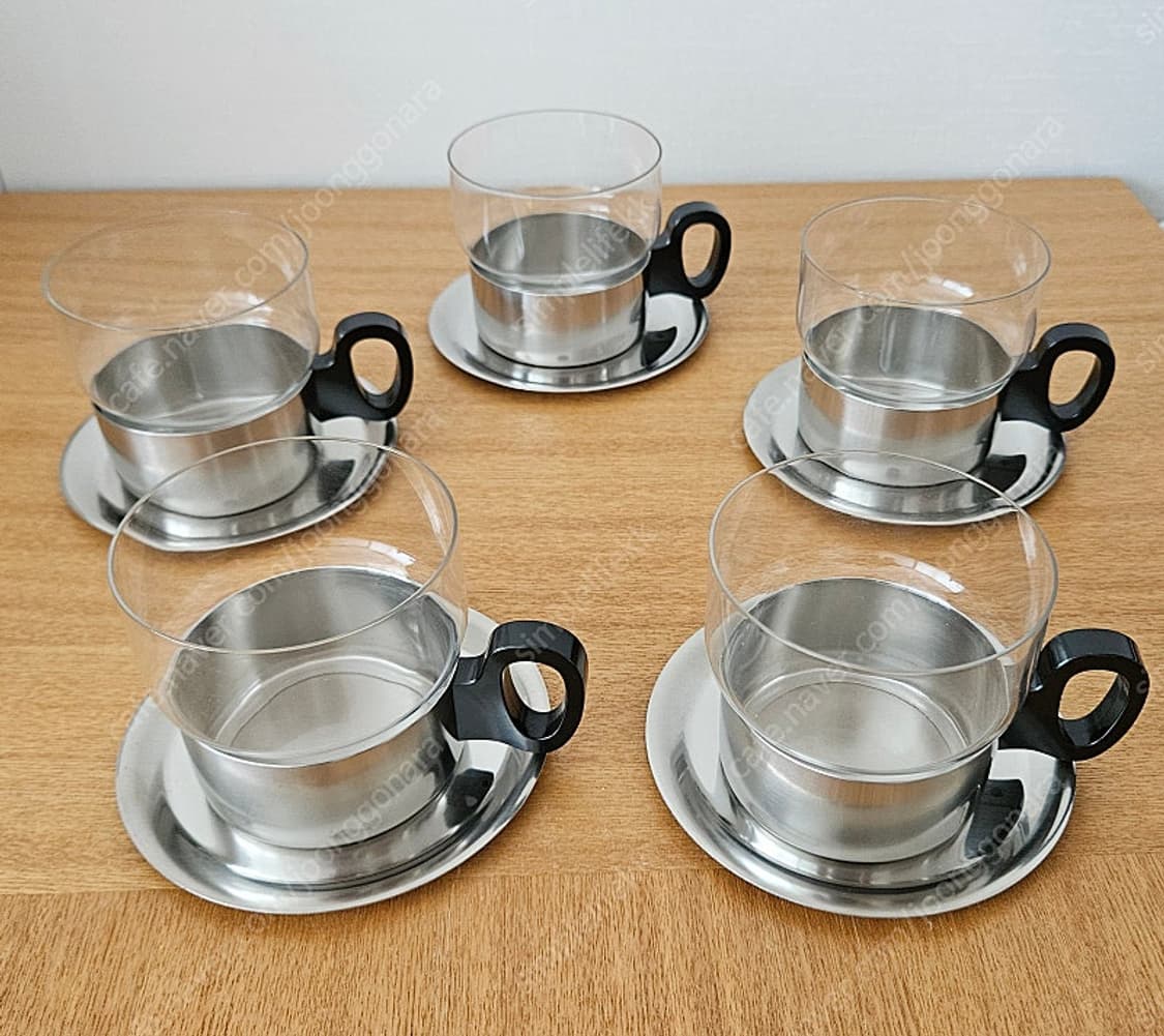 <새상품> WMF tea glass cup 상품이미지2