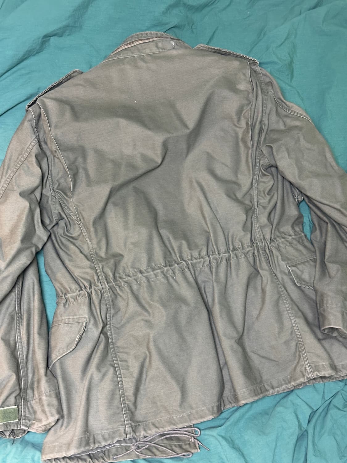 (105) 70s U.S.ARMY M65 Field Jacket 상품이미지6