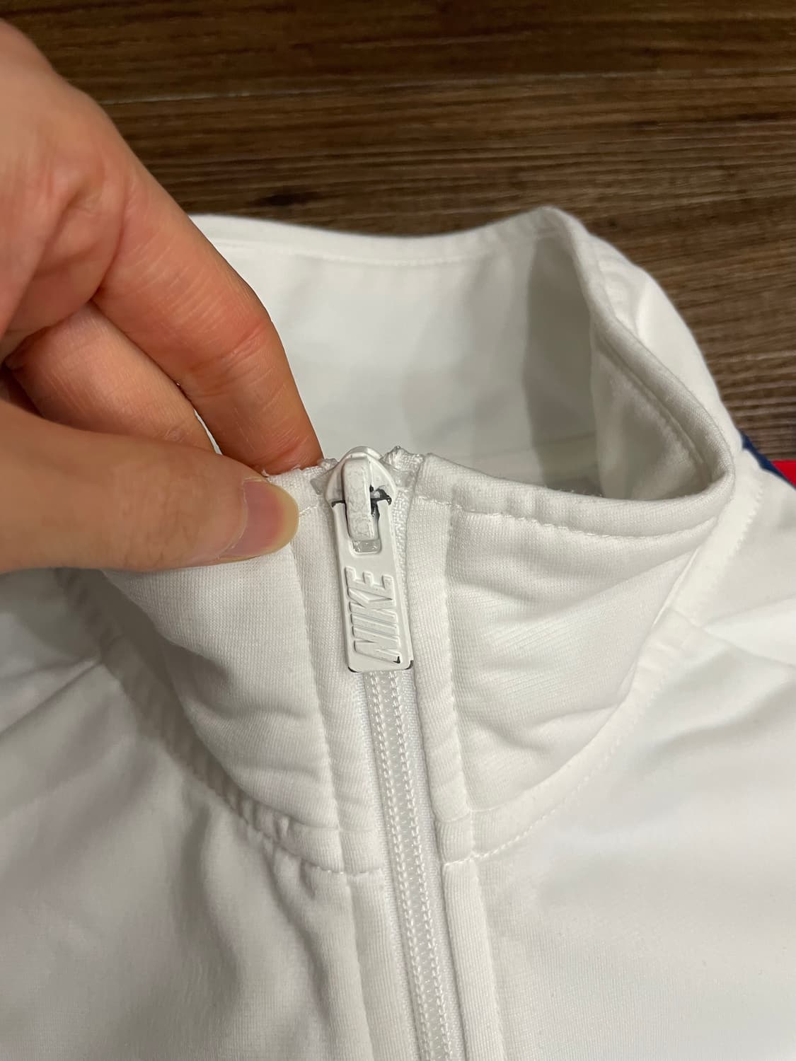 나이키 PSG 파리생제르망 화이트 져지 상품이미지6