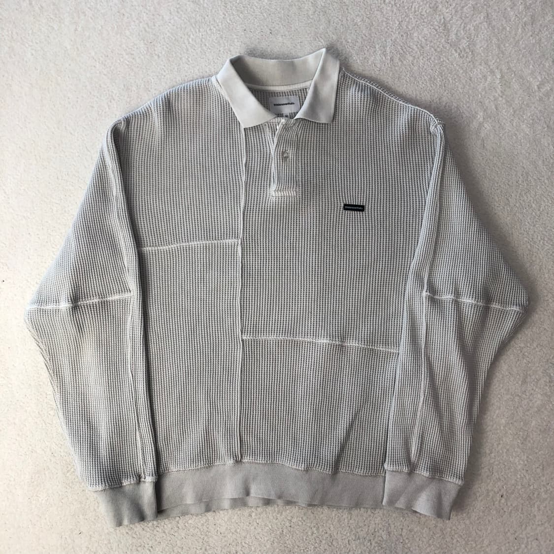 디네뎃 카라 니트 상품이미지1