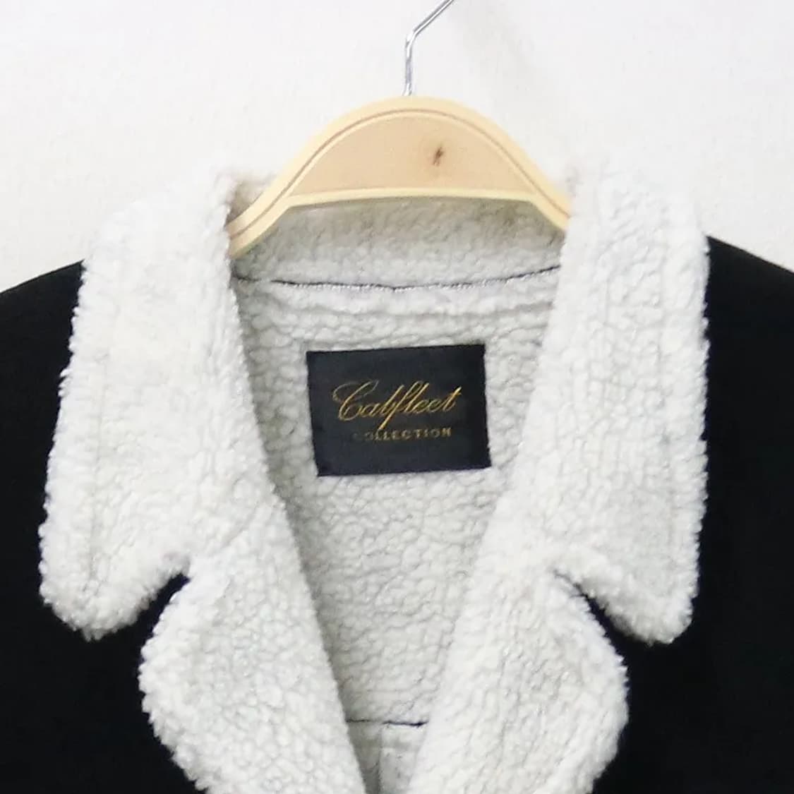 GALFLEET 스웨이드 코트 61463 상품이미지5