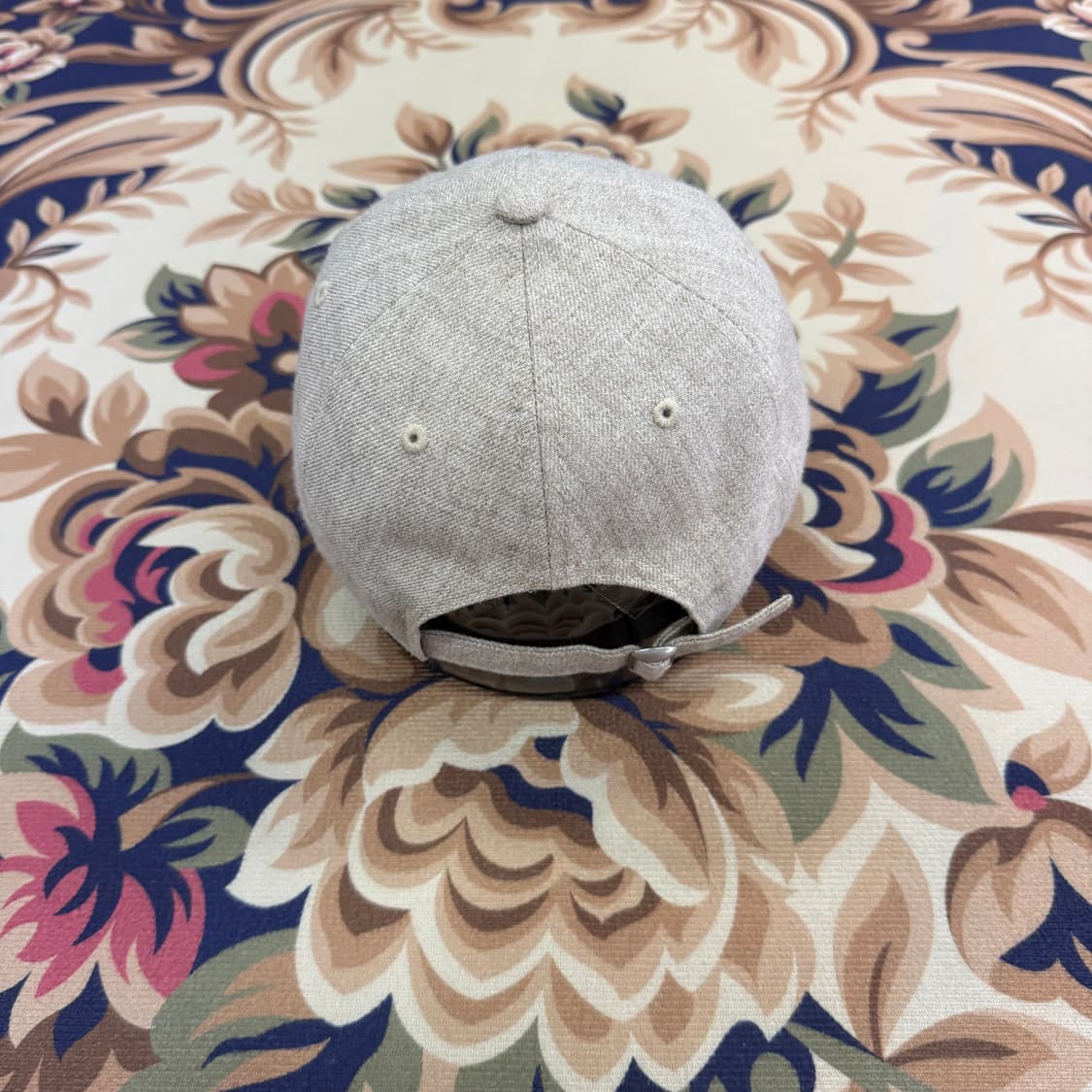 (S-M)뉴에라 New era 뉴욕메츠 투톤 볼캡 상품이미지3