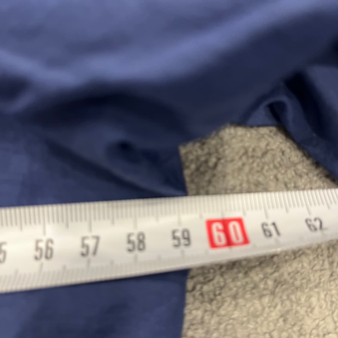 XXL 몽벨 바람막이 자켓 네이비 상품이미지8