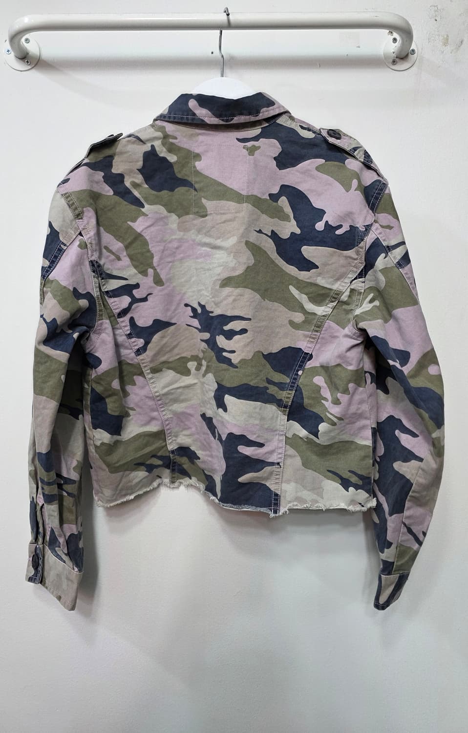 쟈딕앤볼테르 여성 크롭 자켓 상품이미지2